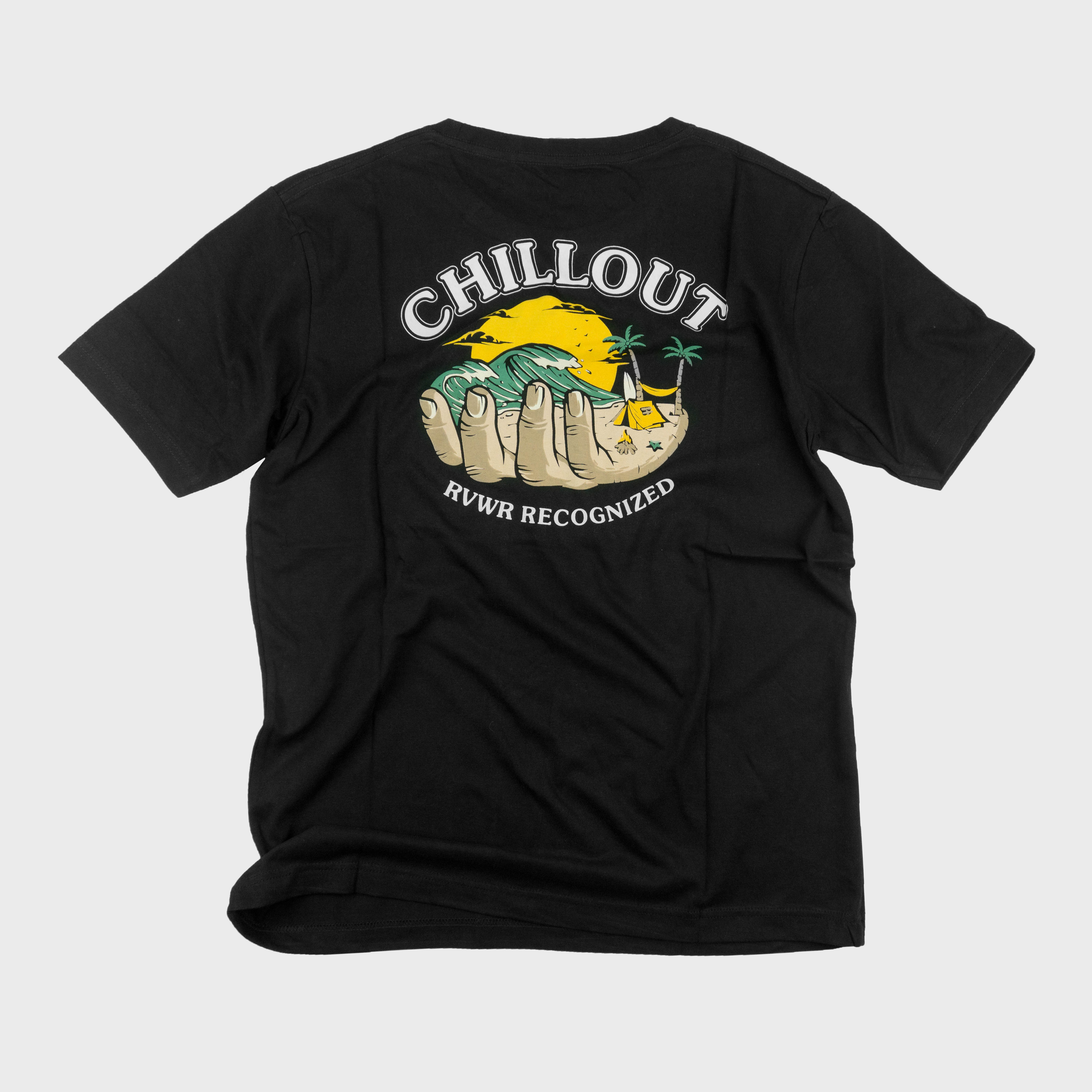 RVWR T-SHIRT CHILLOUT
